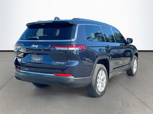 Used 2023 Jeep Grand Cherokee L Limited w/ Luxury Tech Group II RWD image 7