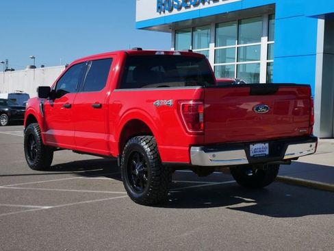 Used 2021 Ford F150 XLT w/ Equipment Group 301A Mid AWD/4WD image 5