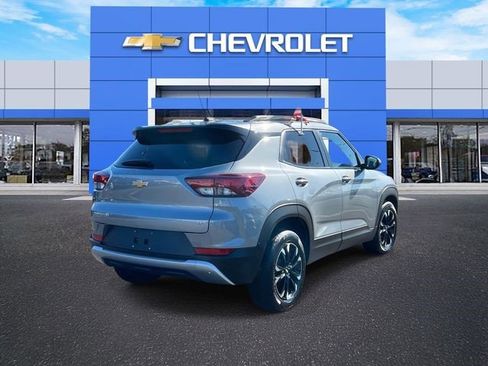 Certified 2023 Chevrolet TrailBlazer LT image 12