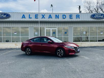 Used 2024 Nissan Sentra SV