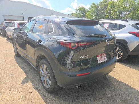 Used 2025 MAZDA CX-30 AWD 2.5 S w/ Preferred Package image 8