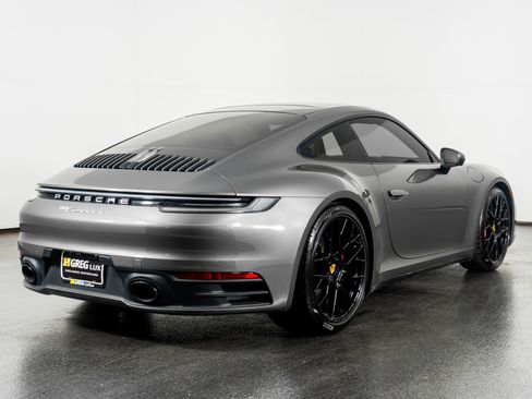 Used 2023 Porsche 911 Carrera 4 GTS image 10