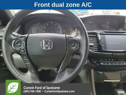 Used 2017 Honda Accord EX-L image 3