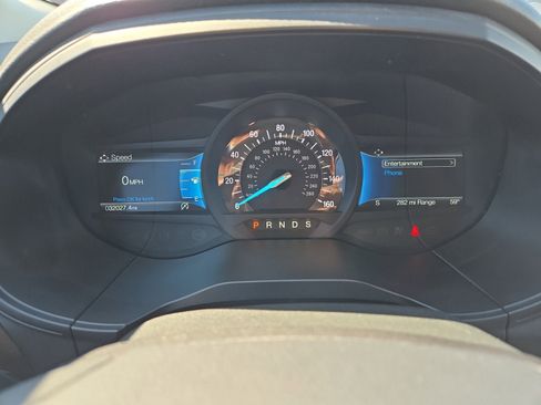 Certified 2024 Ford Edge SEL w/ Convenience Package AWD/4WD image 15
