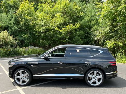 Used 2024 Genesis GV80 3.5T w/ Prestige Package AWD/4WD image 2