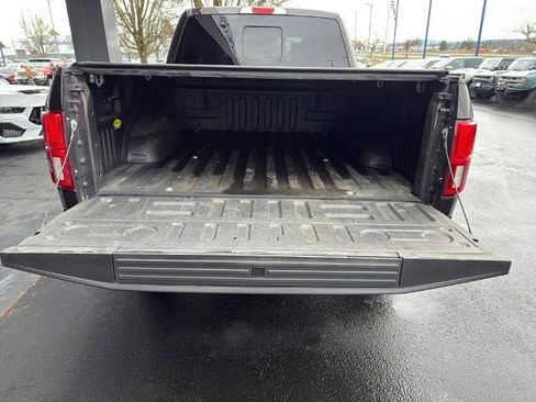 Certified 2020 Ford F150 Lariat w/ Equipment Group 502A Luxury image 7