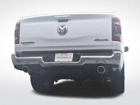 Used 2023 RAM 1500 Laramie AWD/4WD image 34