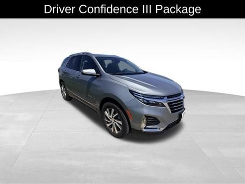 Used 2024 Chevrolet Equinox Premier AWD/4WD image 5