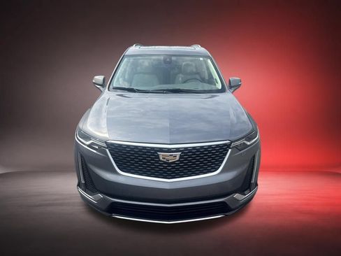 Certified 2020 Cadillac XT6 Premium Luxury FWD image 8