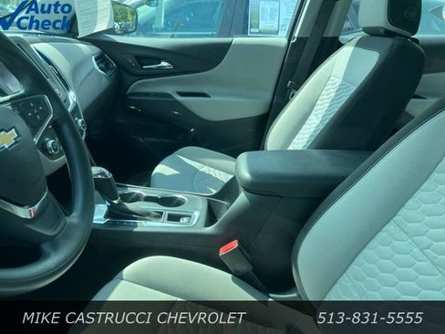 Used 2021 Chevrolet Equinox LS FWD image 6