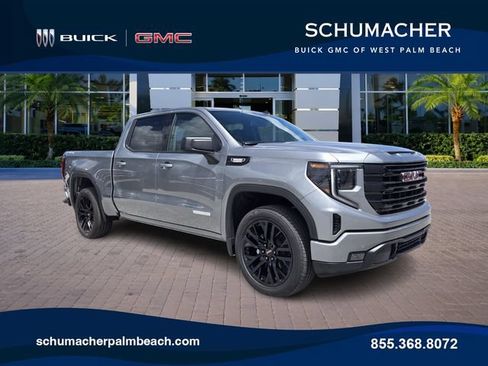 New 2026 GMC Sierra 1500 Elevation AWD/4WD image 1
