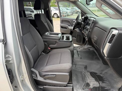 Used 2018 Chevrolet Silverado 1500 LT w/ All Star Edition AWD/4WD image 29