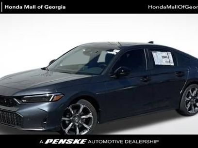 Used 2026 Honda Civic Sport Touring