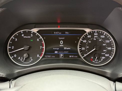 Used 2021 Nissan Sentra SV w/ SV Premium Package FWD image 18