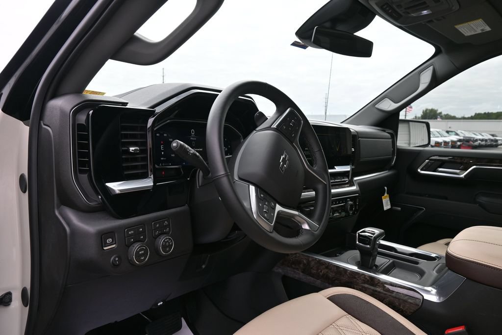 Used 2026 Chevrolet Silverado 1500 RST w/ All Star Edition Plus AWD/4WD image 19