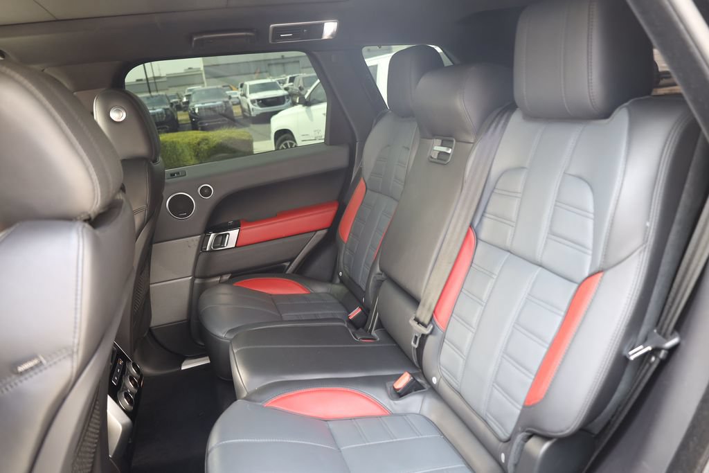 Used 2017 Land Rover Range Rover Sport HSE Dynamic AWD/4WD image 18