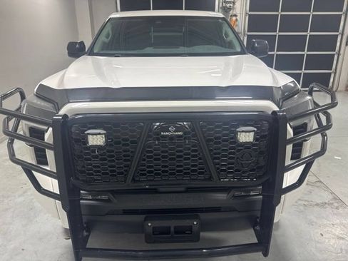 Used 2023 Toyota Tundra SR5 w/ SR5 Premium Package AWD/4WD image 3