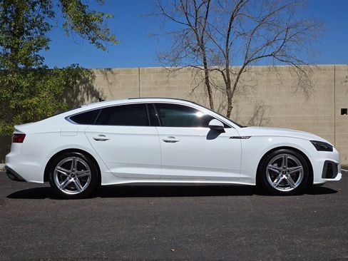 Used 2022 Audi A5 2.0T Premium w/ Convenience Package AWD/4WD image 11