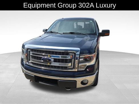 Used 2014 Ford F150 XLT w/ Equipment Group 302A Luxury AWD/4WD image 9