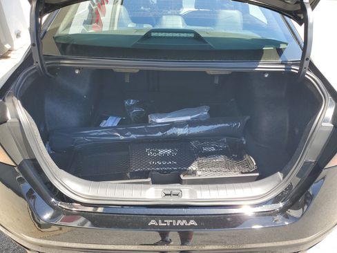New 2026 Nissan Altima 2.5 SR FWD image 5