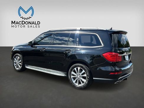 Used 2014 Mercedes-Benz GL 450 4MATIC w/ Appearance Package image 5