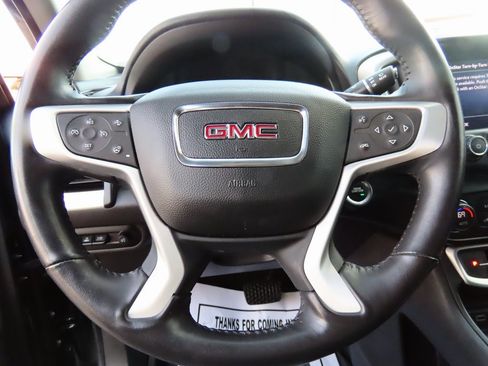 Used 2022 GMC Terrain SLT w/ Tech Package image 36