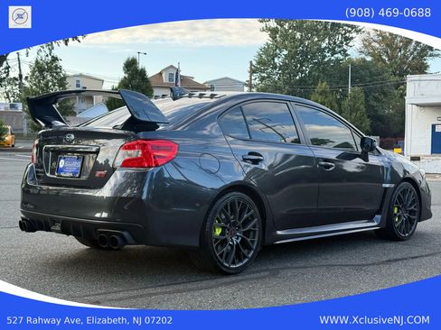 Used 2019 Subaru WRX STI image 4