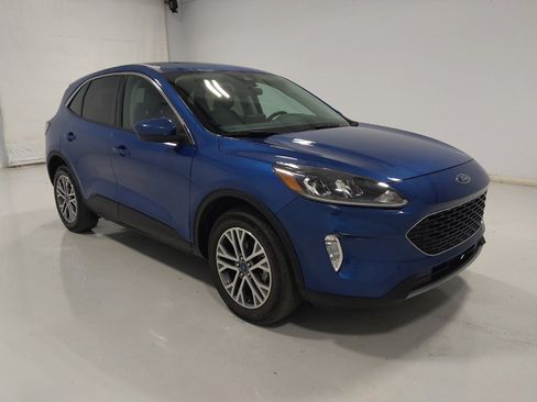 Used 2022 Ford Escape SEL AWD/4WD image 13