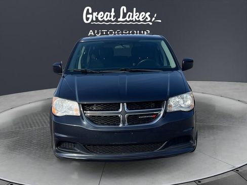 Used 2014 Dodge Grand Caravan SXT FWD image 8