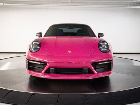 Certified 2023 Porsche 911 Carrera T RWD image 10