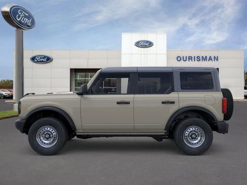 New 2026 Ford Bronco 4-Door AWD/4WD image 4