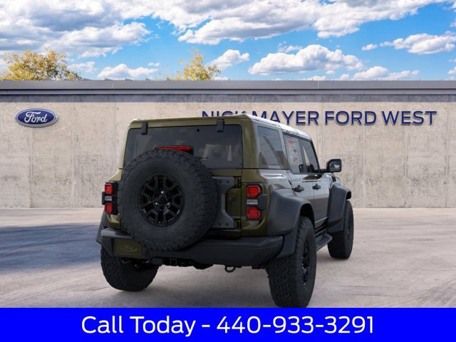 New 2026 Ford Bronco Raptor w/ Interior Carbon Fiber Pack AWD/4WD image 10