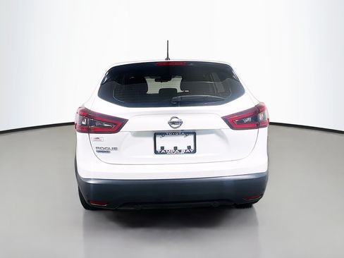 Used 2021 Nissan Rogue Sport S FWD image 6