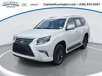 Used 2021 Lexus GX 460 Premium w/ Premium Package AWD/4WD video 1