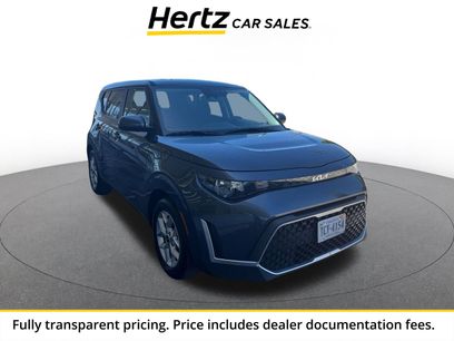 Used 2025 Kia Soul LX w/ LX Technology Package