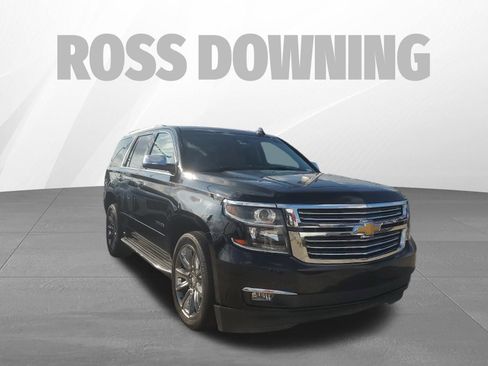 Used 2019 Chevrolet Tahoe Premier image 3