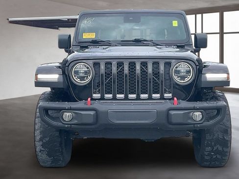 Used 2020 Jeep Gladiator Rubicon AWD/4WD image 2