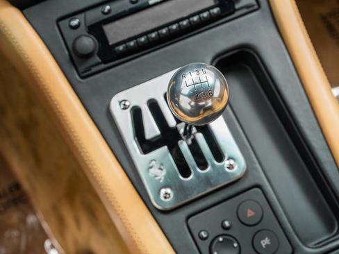 Used 2001 Ferrari 550 Maranello Coupe RWD image 28