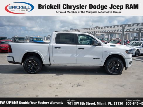 New 2026 RAM 1500 Big Horn/Lone Star image 4