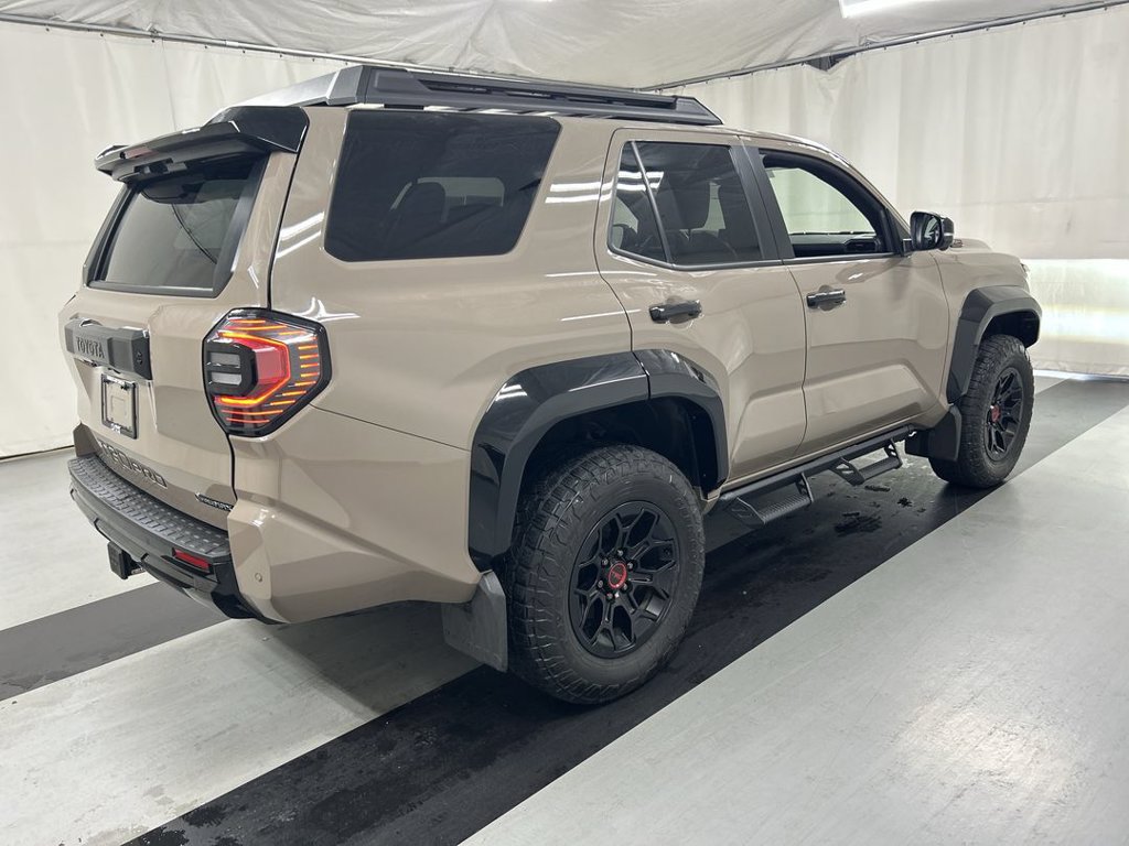Used 2025 Toyota 4Runner TRD Pro AWD/4WD image 2