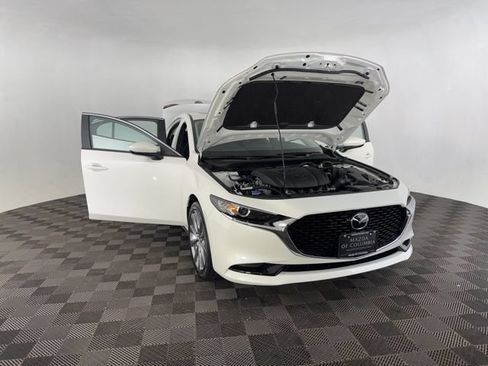 New 2026 MAZDA MAZDA3 2.5 S Sedan w/ Preferred Pkg FWD image 12