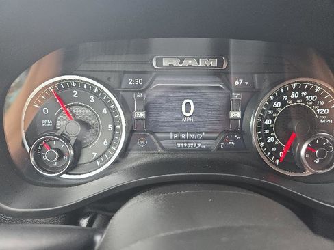 Used 2022 RAM 1500 Big Horn image 11