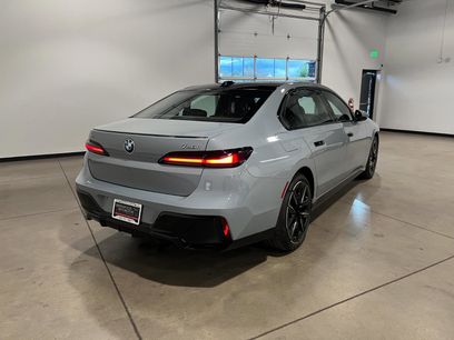 Used 2024 BMW 740i xDrive w/ Executive Package