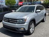 Used 2018 Volkswagen Atlas SEL Premium image 2