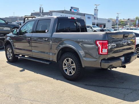 Used 2017 Ford F150 XLT w/ Equipment Group 302A Luxury RWD image 4