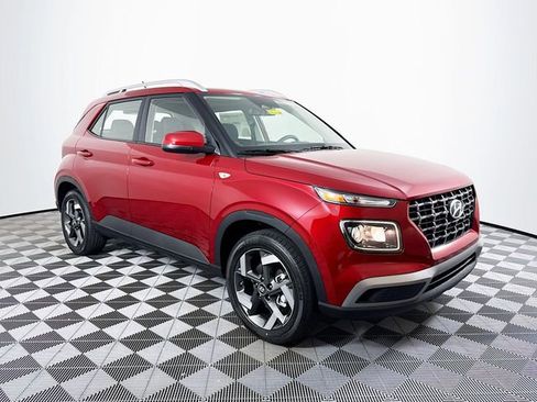 New 2026 Hyundai Venue SEL image 10