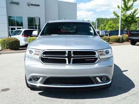 Used 2020 Dodge Durango SXT RWD image 2