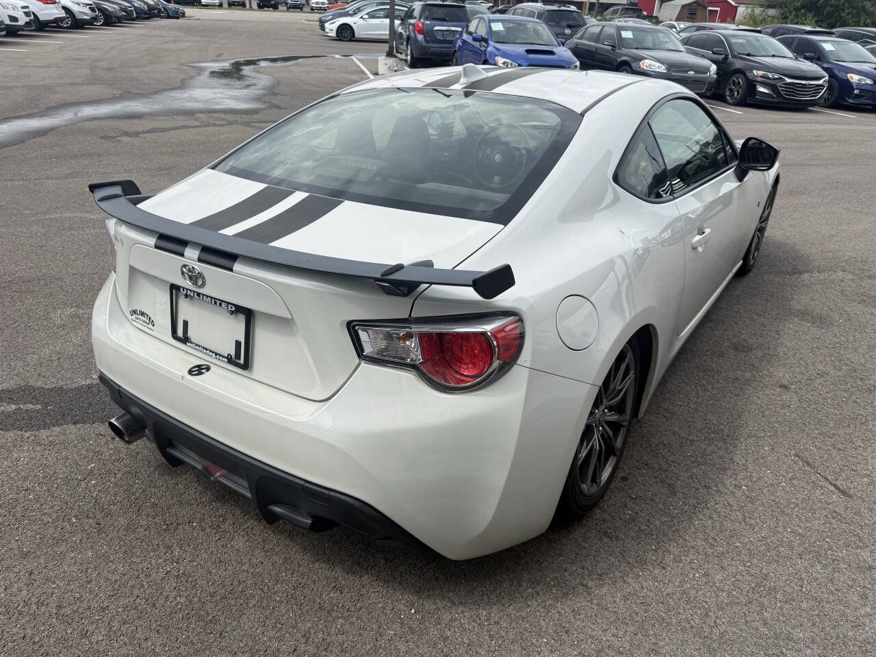 Used 2017 Toyota 86 860 Special Edition RWD image 7