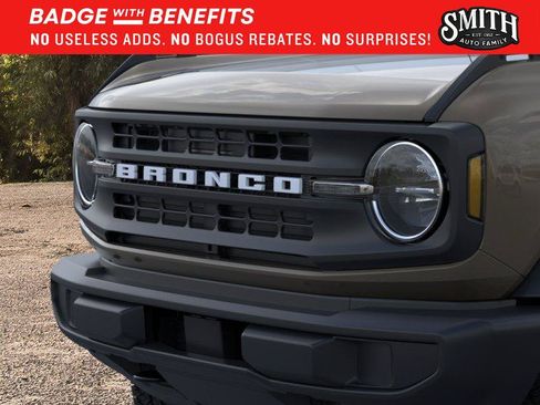 New 2026 Ford Bronco Big Bend AWD/4WD image 20