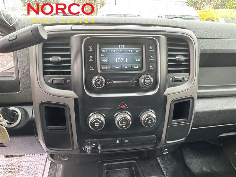 Used 2018 RAM 3500 Tradesman w/ Chrome Appearance Group AWD/4WD image 22